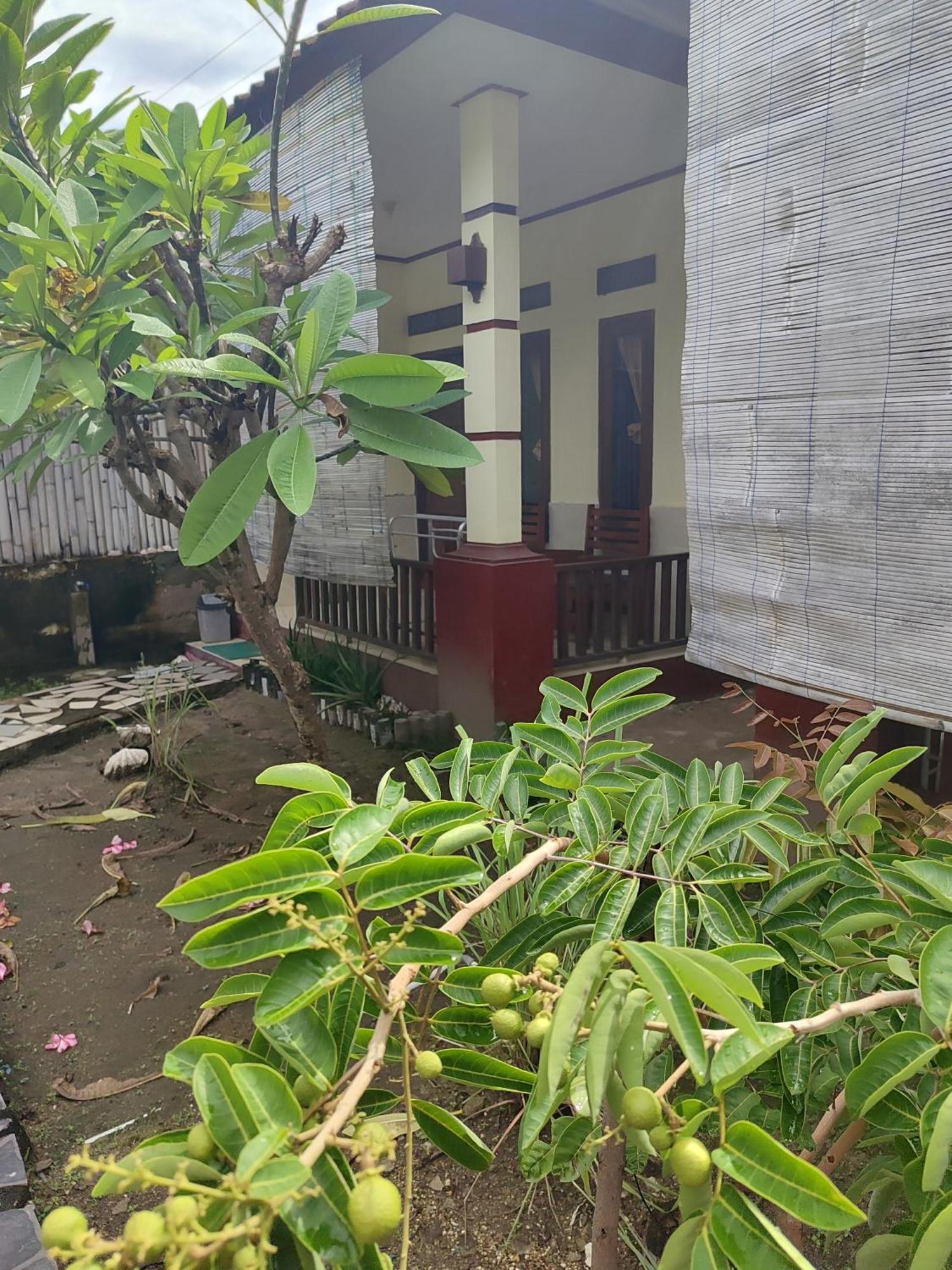 Family Bungalow Gili Meno Exterior photo
